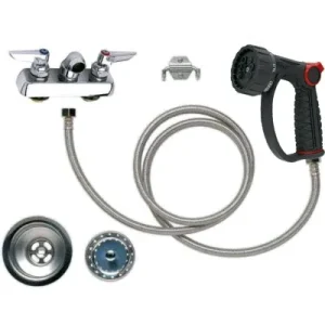 PetLift Complete Faucet Package