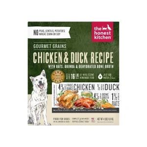 The Honest Kitchen Wholemade Gourmet Grains Dehydrated Dog Food