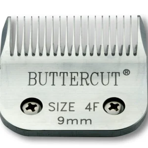 Geib Buttercut Clipper Blade, #4F