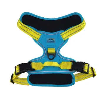 Venture Paw Pull Control Dog Harness - Sun Chaser Blue - Image 2