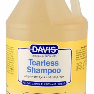 Davis Tearless Shampoo, 1 Gallon