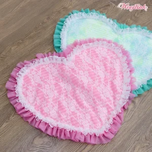 Wooflink Heart Cafe Mat in 2 Colors