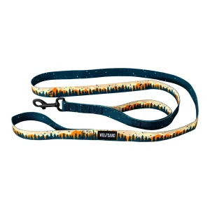 OverLand REACT DUAL-HANDLE DOG LEASH