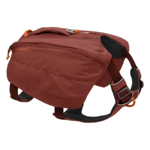 Ruffwear Front Range Day Pack Harness for Dogs (Red Clay)