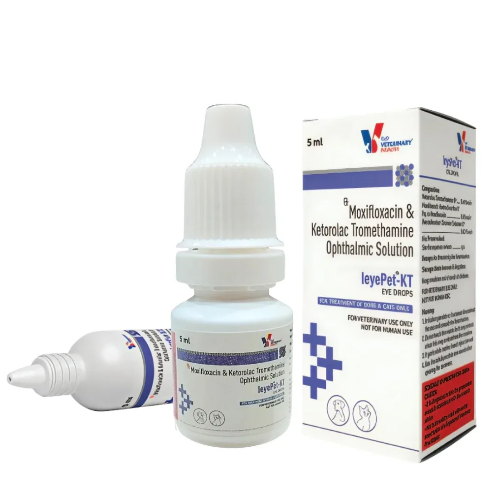 Drools IeyePet KT Eye Drops for Dogs and Cats - Image 2