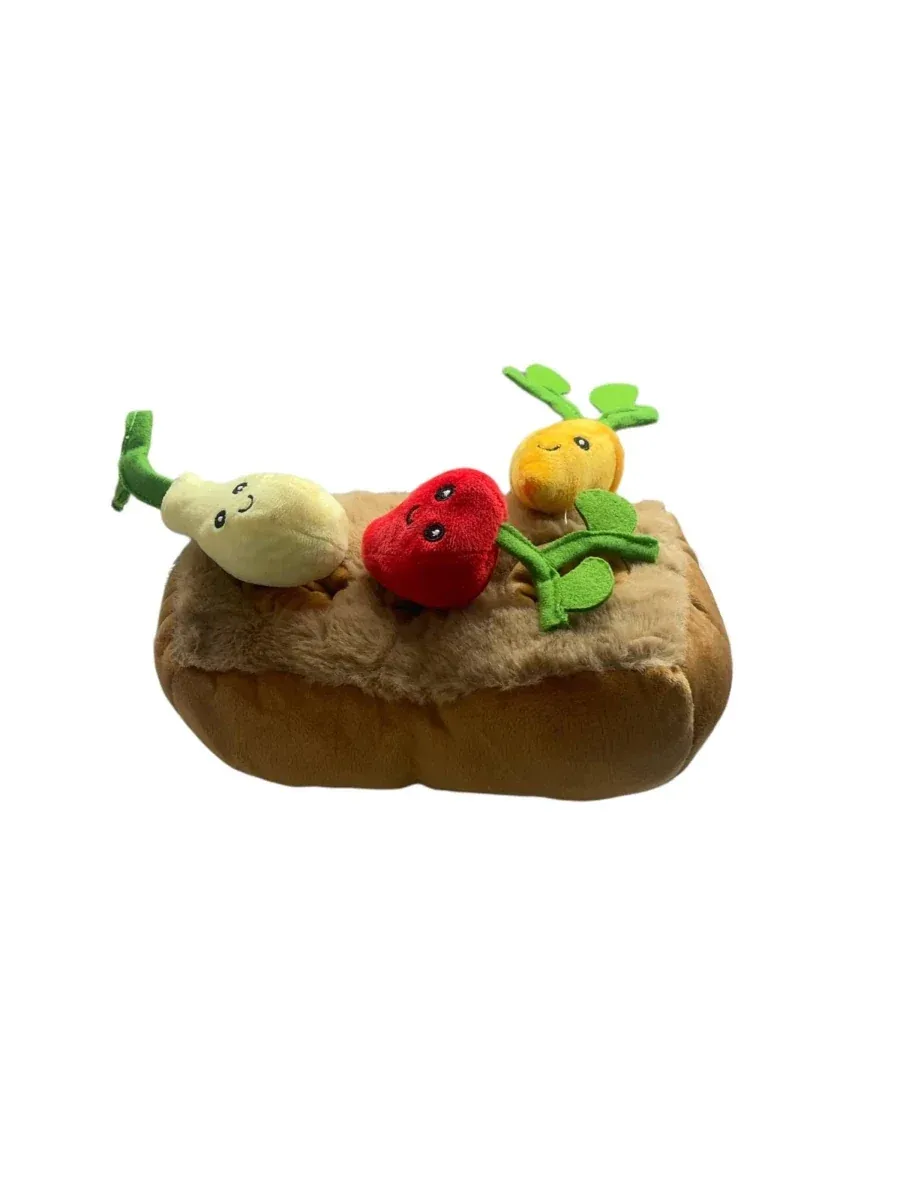 NANDOG My BFF Hiding Fruits and Veggies - Image 2
