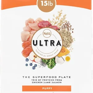 Nutro Ultra Puppy Dry Dog Food - 15 lb Bag