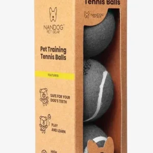 NANDOG Dog Tennis Training Balls Set