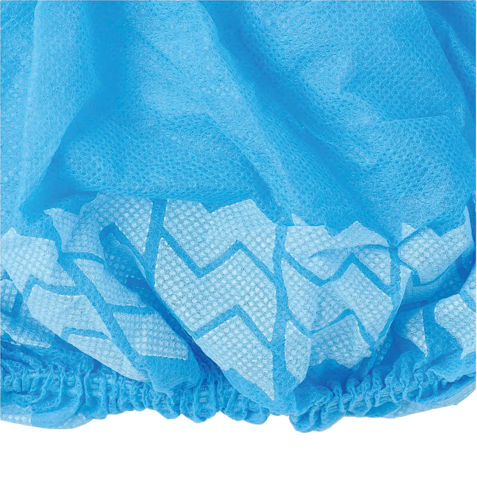 Spunbonded Polypropylene Nonskid Shoe Covers - Image 2