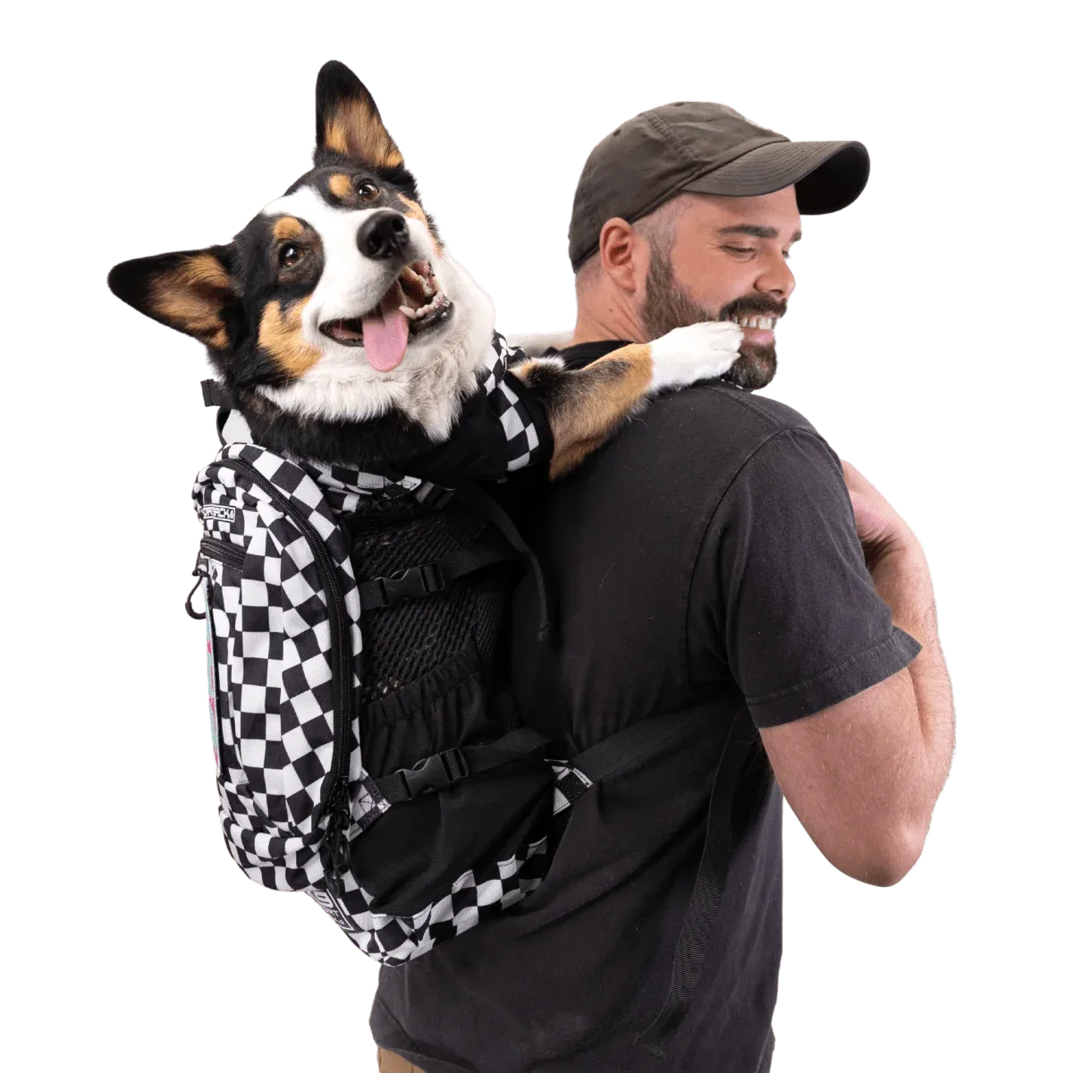 Klearance Plus 2 | Dog Carrier with Removable Storage - Image 2