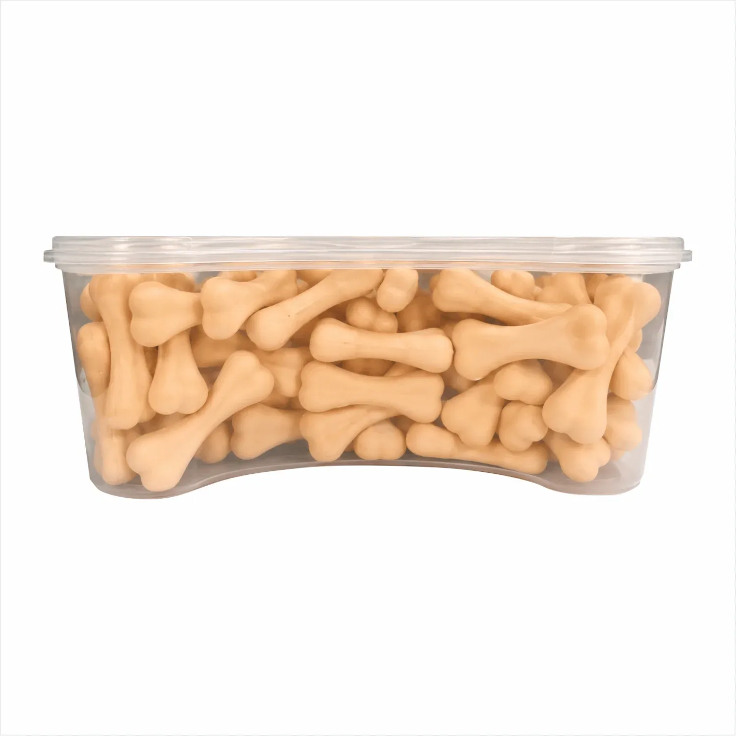 Drools Carrot Flavour Calcium Milk Bone Treats for Dogs - Image 2