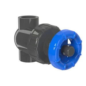 UPVC Gate Valve