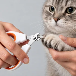 Skatrs Nail Clipper for Cats and Small Dogs