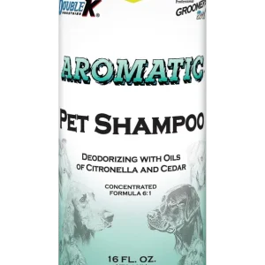 Groomer's Edge Aromatic Shampoo, 16 oz