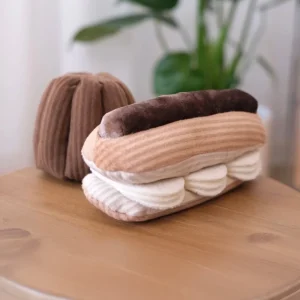 ECLAIR ENRICHMENT DOG TOY