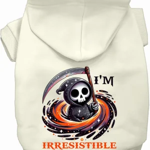 Irresistible Death Pet Hoodie