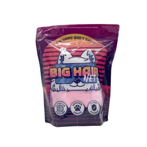 The Big Hair Net, Pink