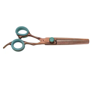 Geib Entree Gold Shears 6.5" 38-Tooth Blender