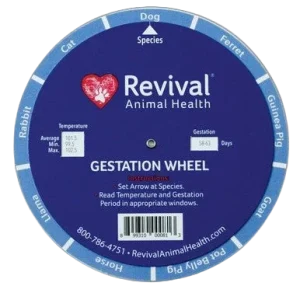 Revival® Animal Health Breeder Wheel