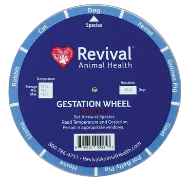 Revival® Animal Health Breeder Wheel