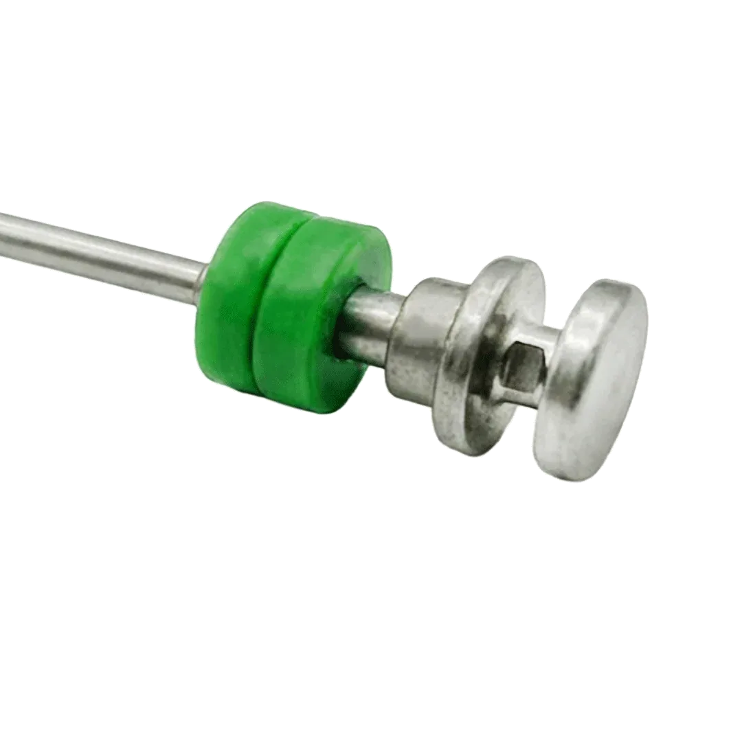Stainless Steel Straw Gun - Image 2