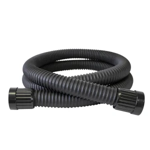 XPower Heavy Duty Hose Accessory for XPower Dryers, 8 Foot