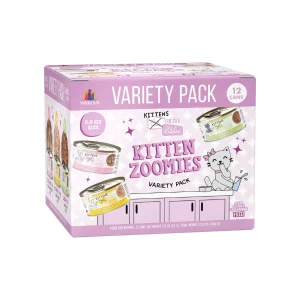 Weruva Kittens in the Kitchen Grain Free Canned Cat Food