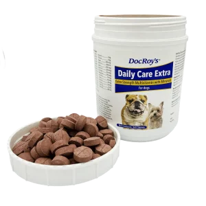 Doc Roy's® Daily Care Extra Canine