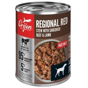 Orijen 'Kentucky Dogstar Chicken' Regional Red Stew Canned Wet Dog Food - 12/12.8 oz Cans - Case of 1