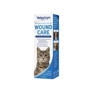 Vetericyn Plus Feline Wound & Skin Care for Cats