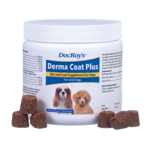 Doc Roy's® Derma Coat Plus