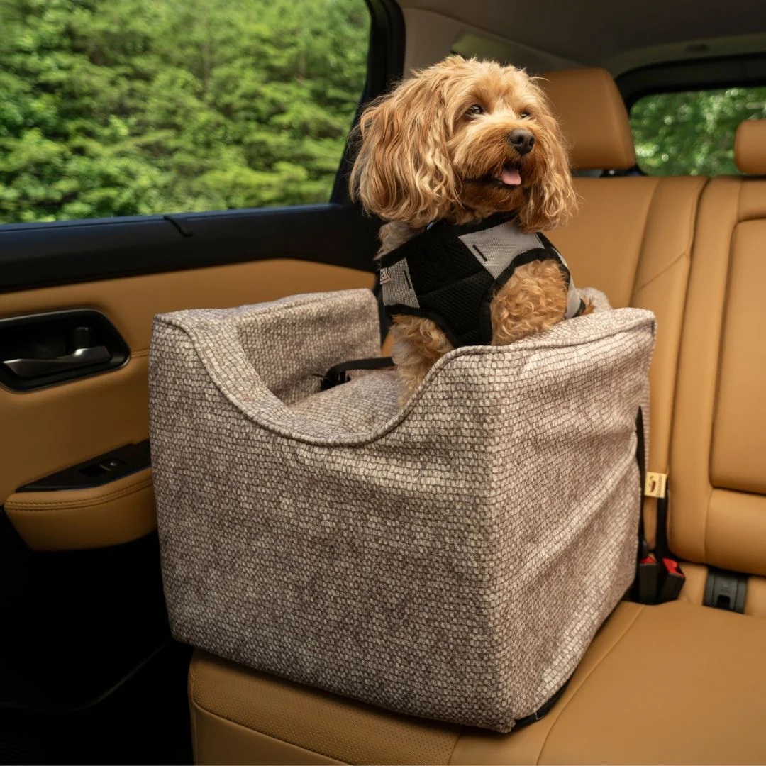 Replacement Cover – Luxury Lookout ®I Dog Car Seat – Show Dog Collection
