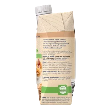PetAg Goats Milk KMR Liquid Kitten Milk Replacer Ready-to-Feed Formula - Image 2