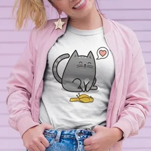 Milton the Cat T-Shirt