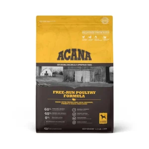 Acana 'Kentucky Dogstar Chicken' Free-Run Poultry Dry Dog Food - 4.5 lb Bag