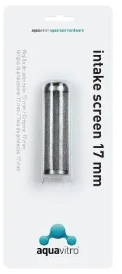 aquavitro Intake Screen - 17 mm
