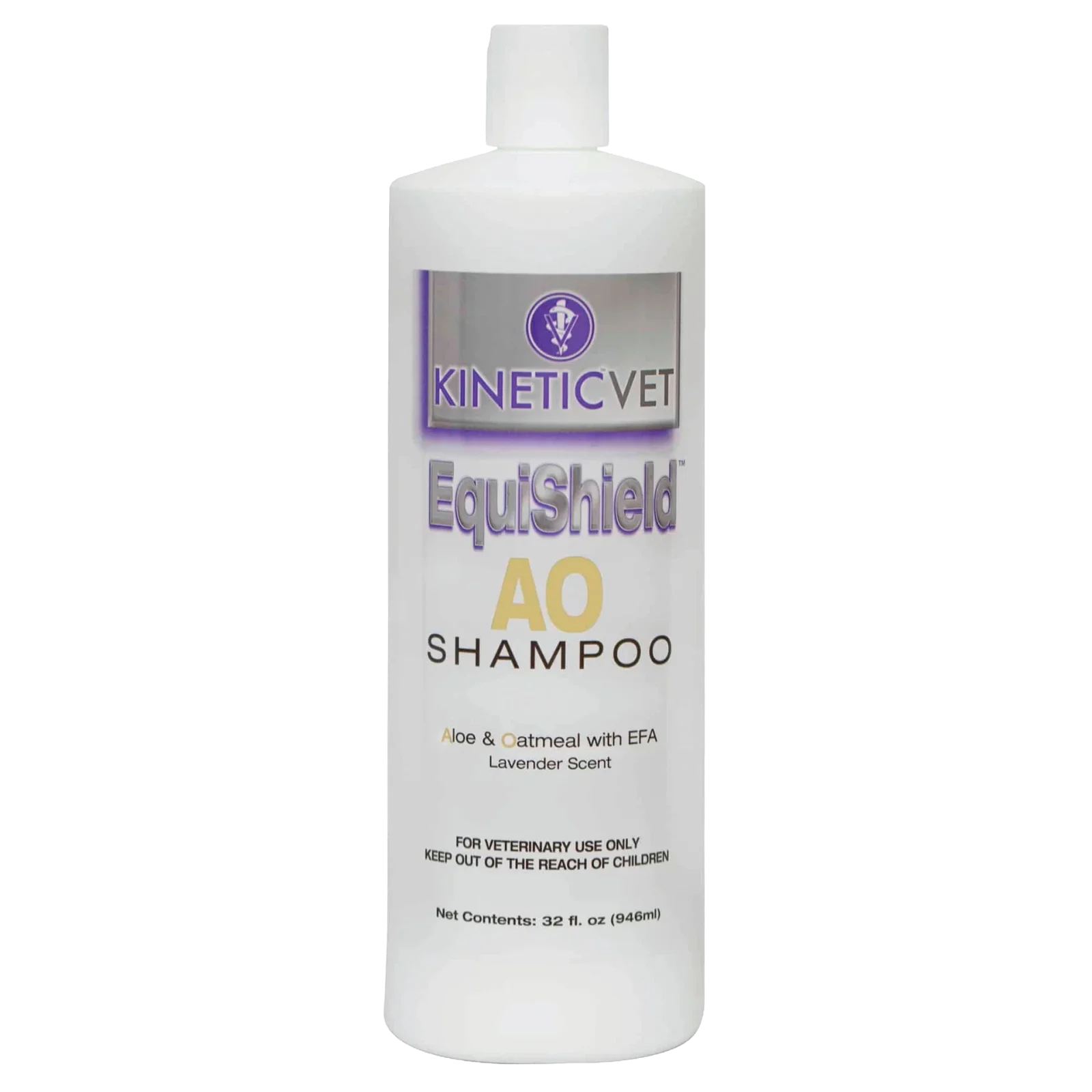 EquiShield® AO (Aloe & Oatmeal) Shampoo - Image 2