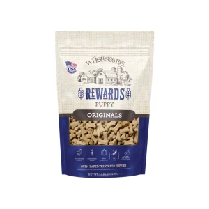 Wholesomes Classic Rewards Oven Baked Puppy Treats