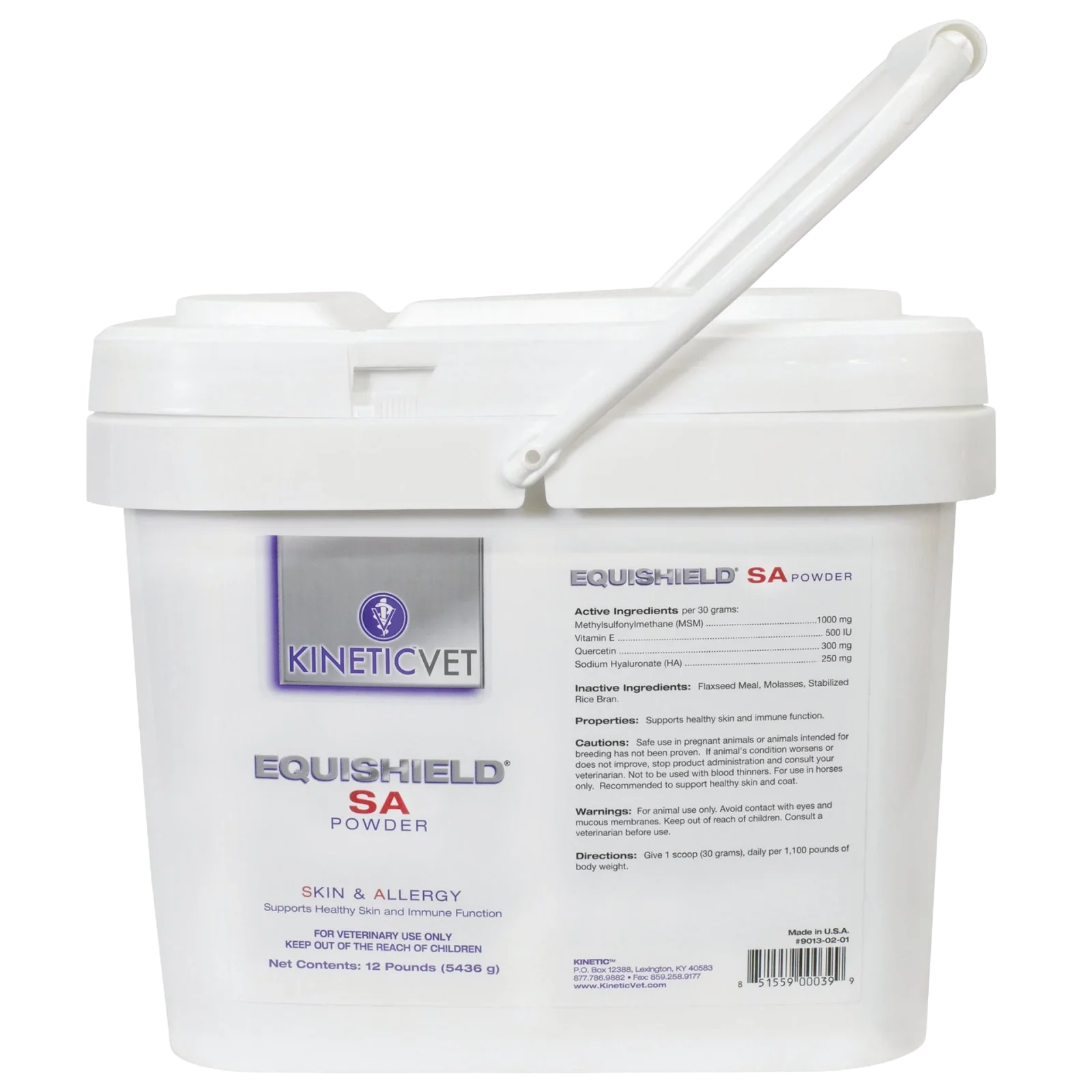 EquiShield® SA (Skin & Allergy)