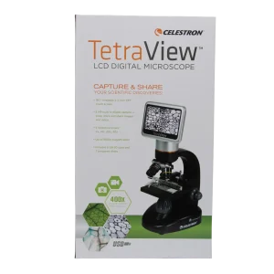 Celestron TetraView LCD Digital Microscope