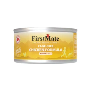 FirstMate High Protein Grain Free Canned Wet Cat Food