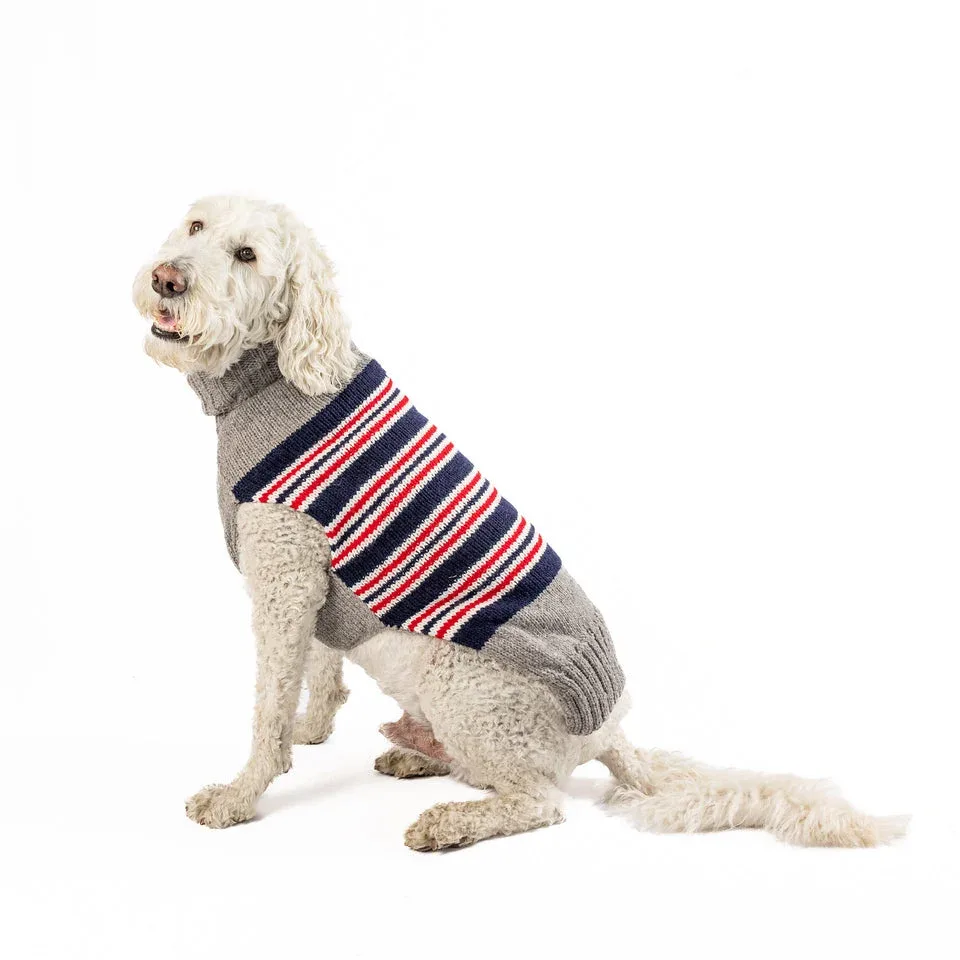Charlie Alpaca Dog Sweater