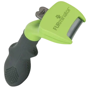 FURminator deShedding Tool, Small Dog, Short Hair