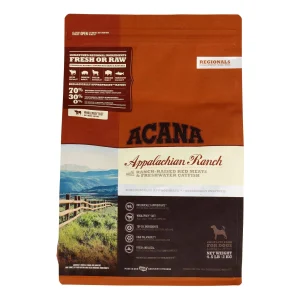 Acana 'Kentucky Dogstar Chicken' Regionals Appalachian Ranch Dog Dry Dog Food - 4.5 lb Bag