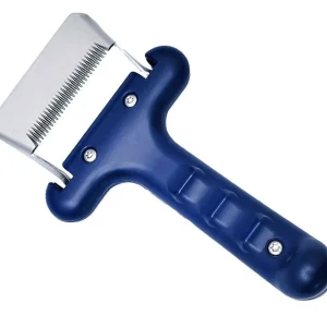 Coat Tender: Ultimate Carding Tool - Coarse