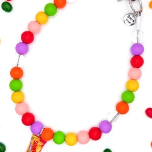 Candy Collection Jelly Jive Beaded Collar