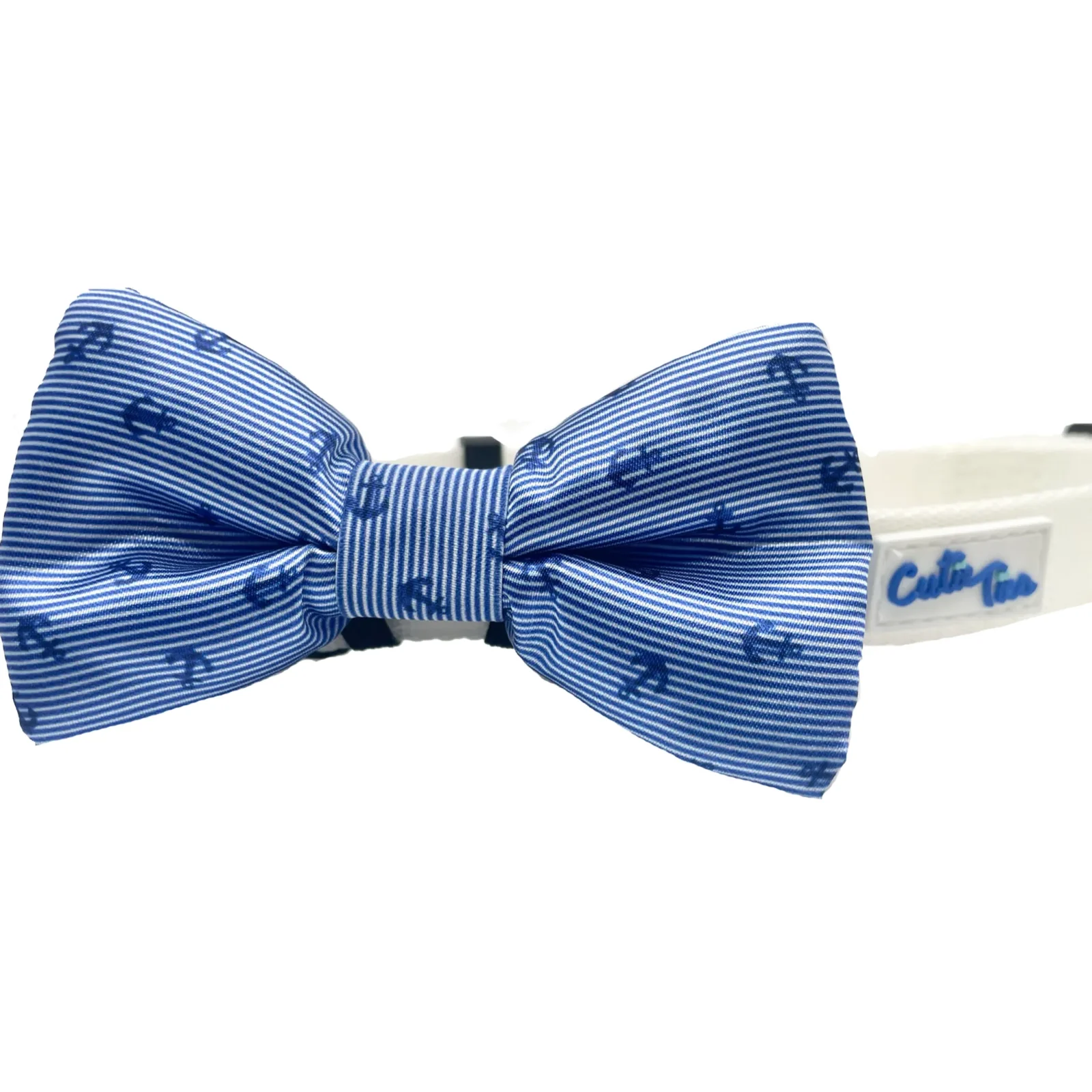 Cutie Ties Dog Bow Tie - Fits All Collars - Image 2