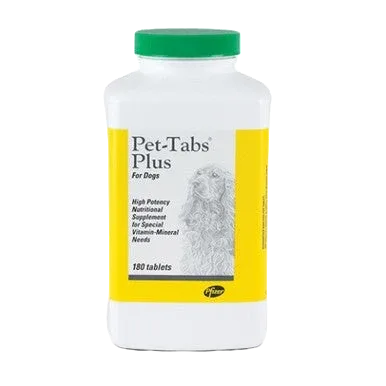 Pet-Tabs® Plus