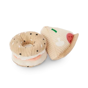 KITTY PIZZA & BAGEL SET