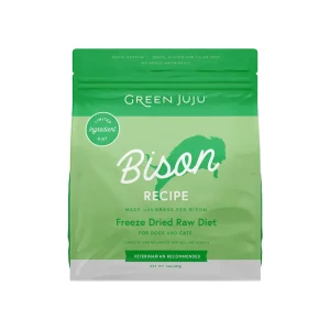 Green Juju Limited Ingredient Freeze Dried Food for Dogs & Cats